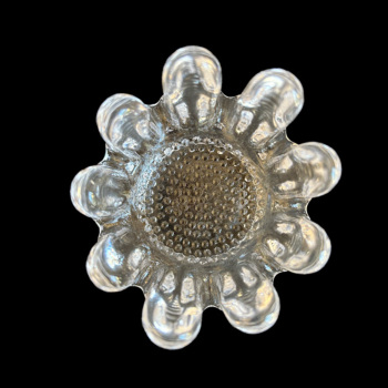 コスタ ボダ Sunflower circular キャンドルホルダー ブルー (S