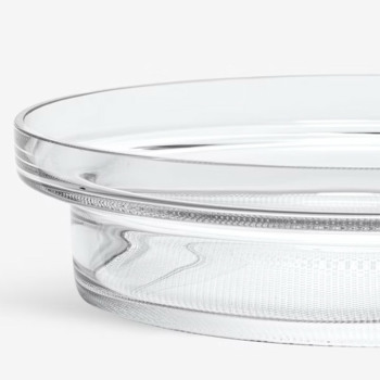 コスタ ボダ LIMELIGHT (ライムライト) 浅型ボウル L クリア コスタ ボダ LIMELIGHT (ライムライト) 浅型ボウル L クリア