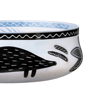 コスタ ボダ CARAMBA ディッシュ ホワイト オブジェ コスタボダ公式通販