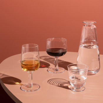 KOSTA BODA グラスセット マルチカラー 新品 Kosta Boda | コスタボダ からのNew Friends グラス 46 cl