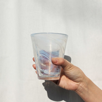 コスタ ボダ MINE(マイン) タンブラー ホワイト グラス コスタボダ公式通販