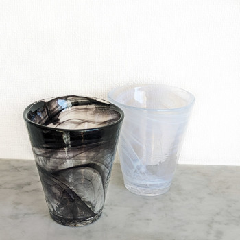 コスタ ボダ MINE(マイン) タンブラー ホワイト グラス コスタボダ公式通販