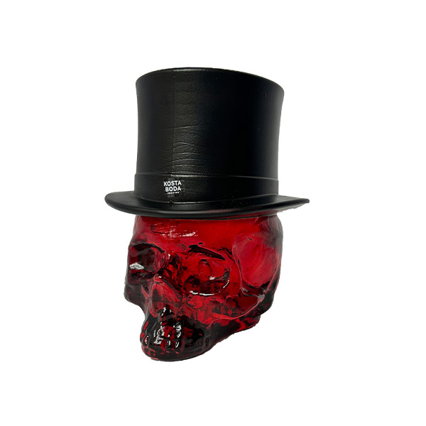 希少】 コスタ ボダ STILL LIFE BLOOD オブジェ レッド キャンドル