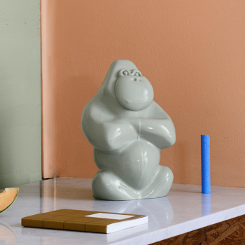 コスタ ボダ MY WIDE LIFE オブジェ ゴリラ ベージュ オブジェ