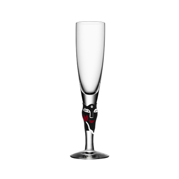 グラスカップ酒器ペアコスタボダ　オープンマインド　シャンパングラス