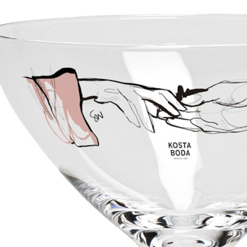 コスタボダ　手描き飾りグラス　2客 コスタボダ 手描き飾りグラス 2客 NEW ITEM通販ならコスタボダ公式通販