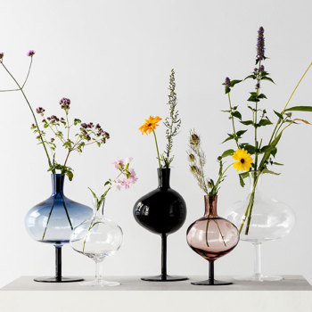 コスタ ボダ Bod フラワーベース クリア M フラワーベース コスタボダ