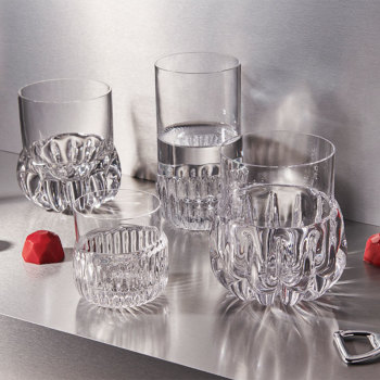 コスタボダ　手描き飾りグラス　2客 コスタボダ 手描き飾りグラス 2客 KOSTA BODA NEWFRIENDS BIRD グラス