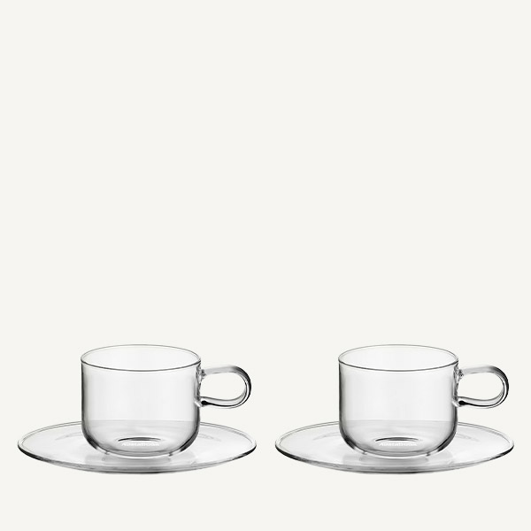 コスタ ボダ Viva カップ&ソーサー 300ml 2P グラス コスタボダ公式通販