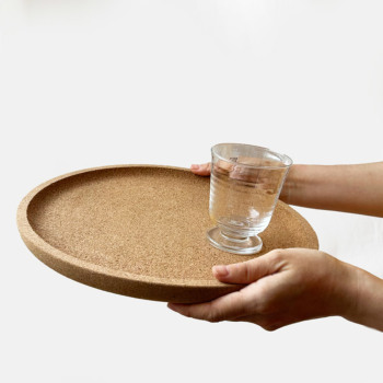 コルク コスタ ボダ Viva コルク製 トレイ 直径30.5cm その他のグラス｜グラス