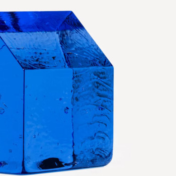コスタ ボダ Huset オブジェ ブルー H11cm オブジェ コスタボダ公式通販