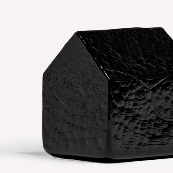 コスタ ボダ Huset オブジェ ブラック H7.5cm オブジェ コスタボダ公式通販