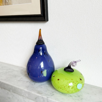 コスタボダ★バーティル・ヴァーリン★セル コスタボダ Satellite 一輪挿し｜バーティル・ヴァリーン 北欧ガラス