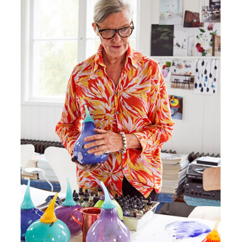 コスタ ボダ Paradiso blue オブジェ オブジェ コスタボダ公式通販