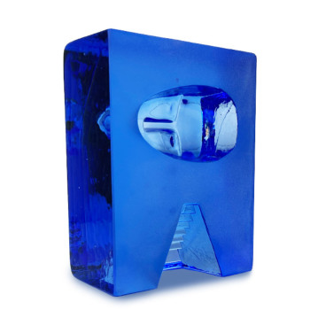 ルイ・ヴァルタ、Vase bleu、海外版超希少レゾネ、新品額付 Blossom Vase By Tokujin Yoshioka ｜ルイ・ヴィトン 公式サイト