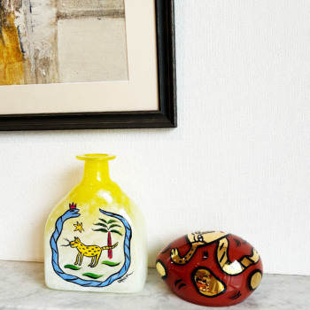 コスタ ボダ Flaska Indian jungle オブジェ オブジェ コスタボダ公式通販