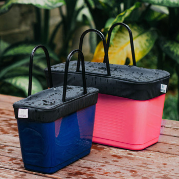 さとぴん☆夏物ポーチ SALE♡さん専用 サマーキャンペーン2点セット約28%OFF】 HINZA （ヒンザ） BAG マルチ